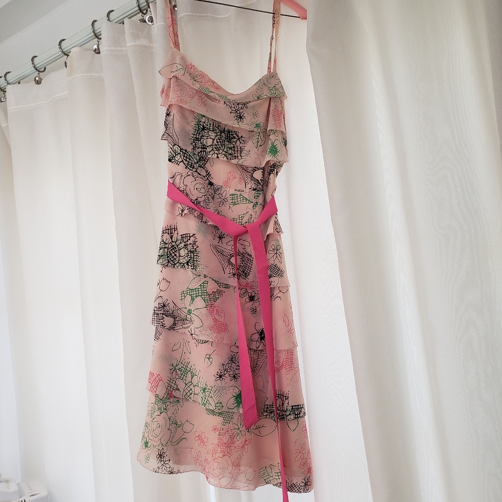 BCBG dress
